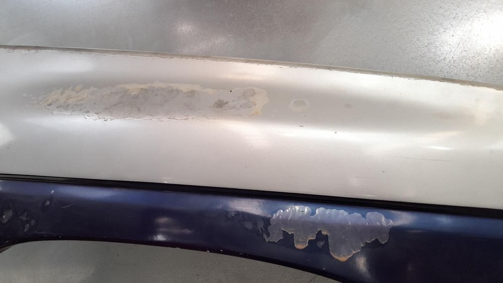 GUARDA-LAMAS FRONTAL DIREITO NISSAN PICK UP 1983