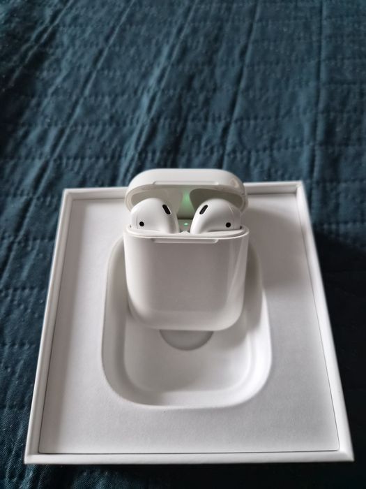 Air pods 2 generacji