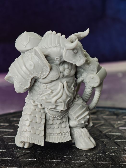 Druk 3D - Figurki, Modelarstwo i inne - Warhammer, D&D, LOTR, SW