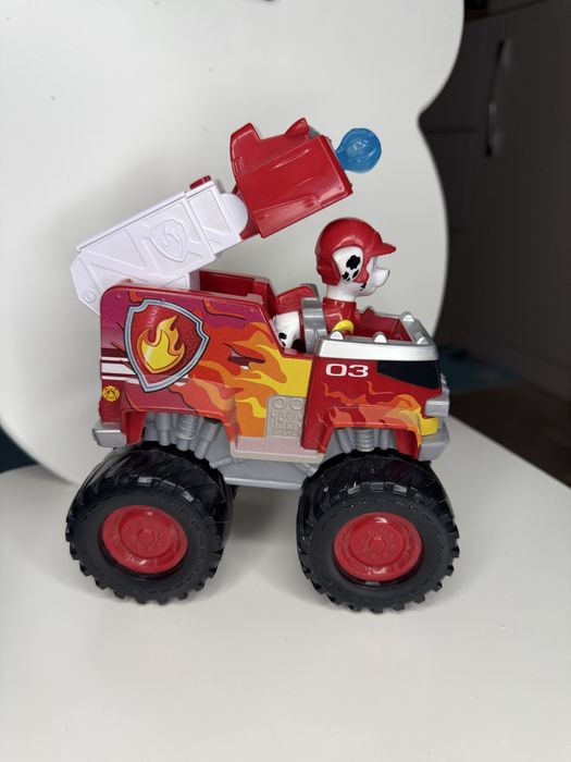 Автомобіль Щенячий патруль Маршал