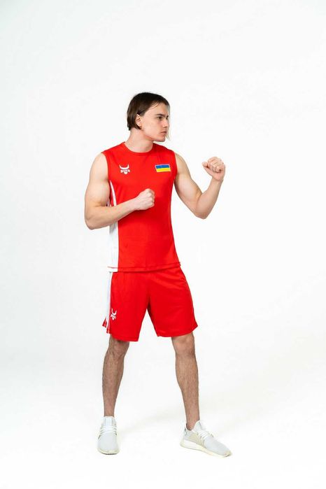 Форма боксерская боевая мужская ТМ "BUKA"