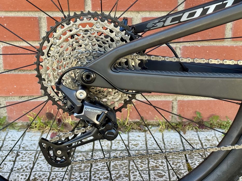 Scott Spark RC Comp Black