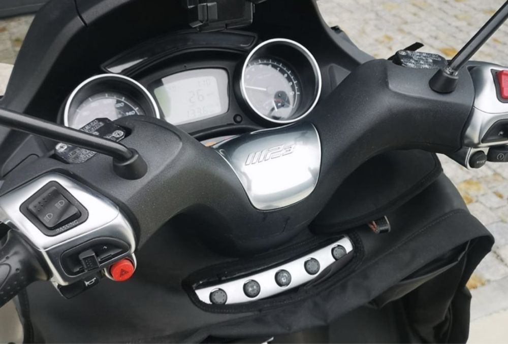 Piaggio Mp3 sport ie 2018
