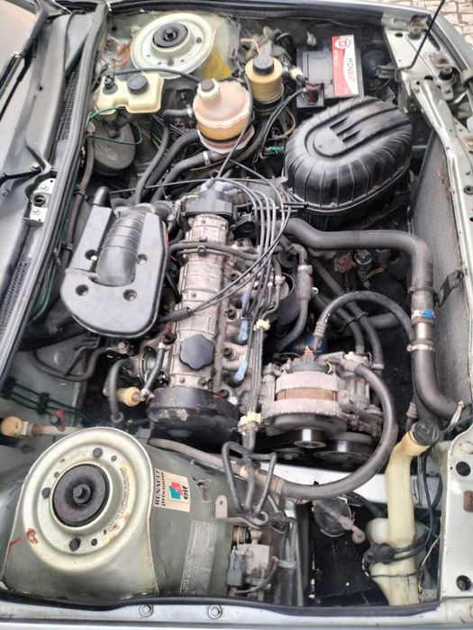 Renault 21 GTX - 100% original e em óptimo estado