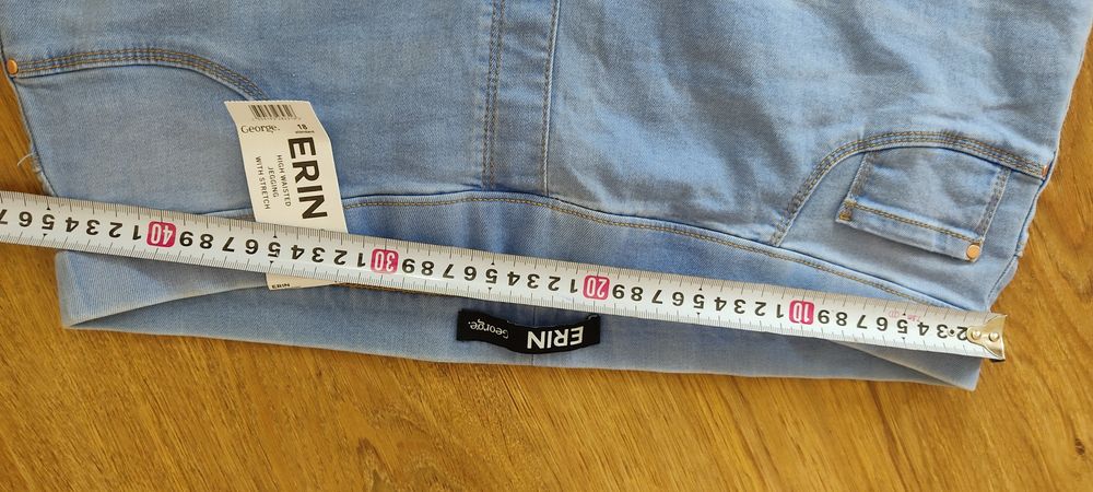 Джинсы леггенсы джеггинсы George