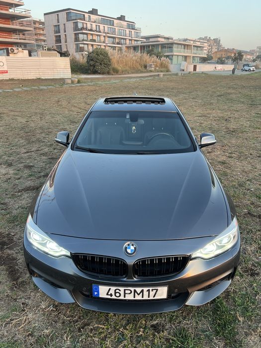 BMW 430D 3.0 Pack M Versão Performance