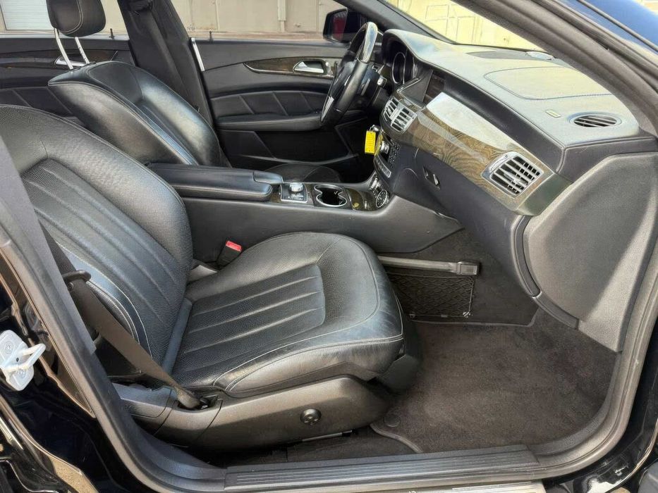 Mercedes-Benz Cls 550      2014