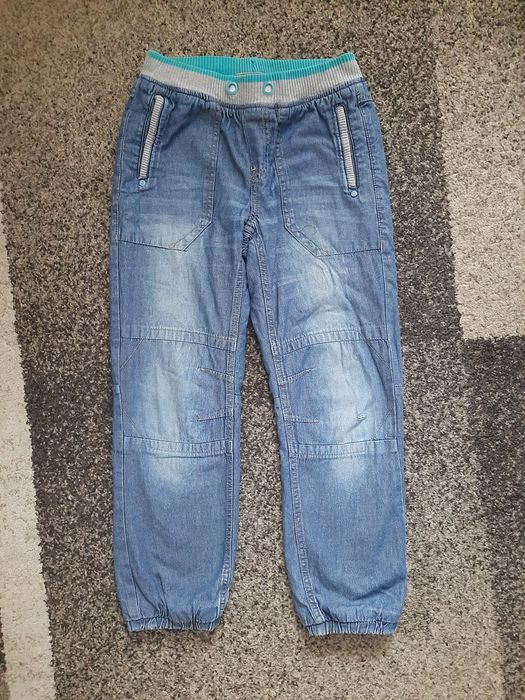 Spodnie ocieplane polarna Cool Club