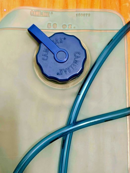 Mochila hidratação Camelbak Hydrobak 1.5lt