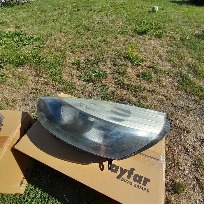 Reflektory do renult clio IV