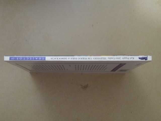 Televisão: Um Perigo para a Democracia de John Condry - 1ª edição