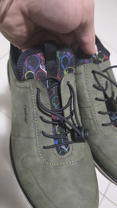 Damskie buty rieker 41 nowe
