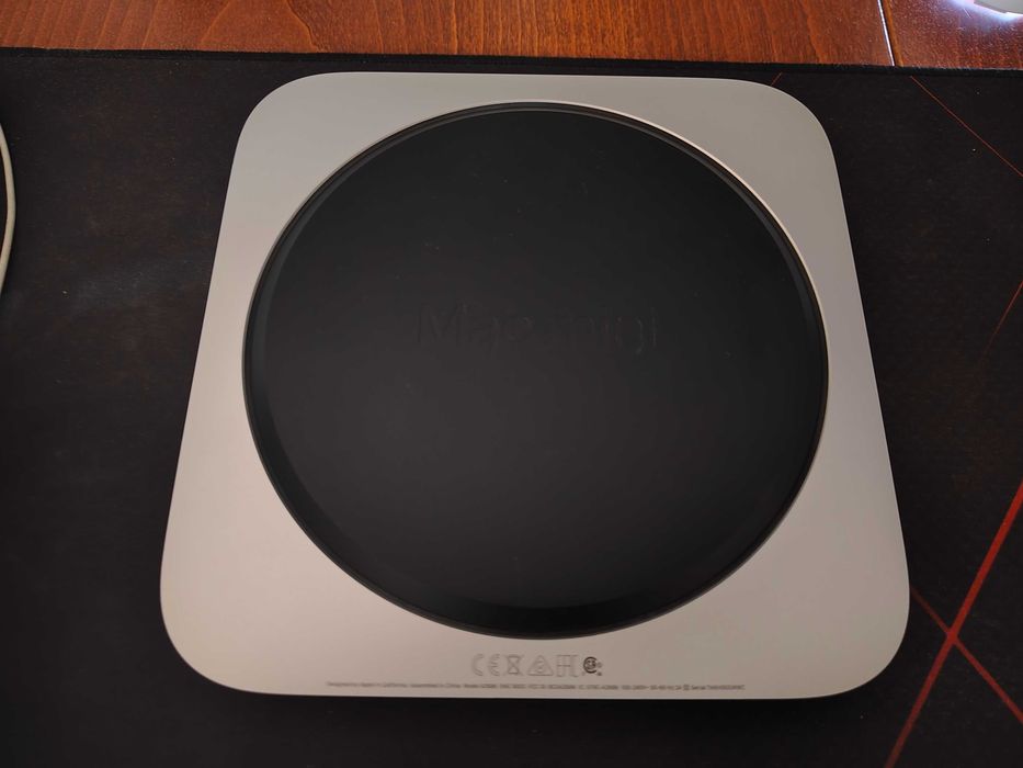 Mac Mini com chip Apple M2