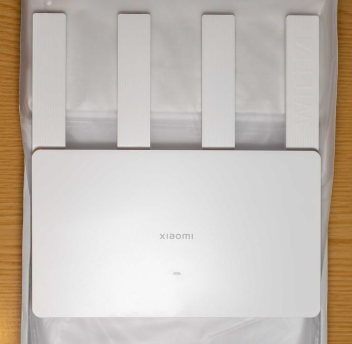 Роутер Xiaomi BE3600 Wi-Fi 7, 2.5G високошвидкісний маршрутизатор