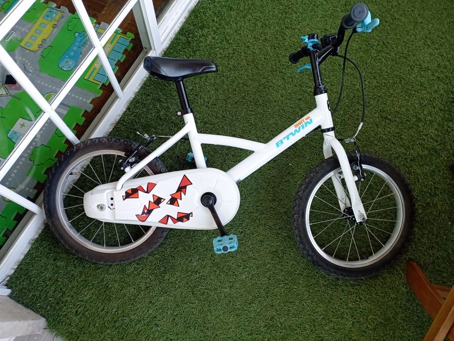 Bicicleta de criança