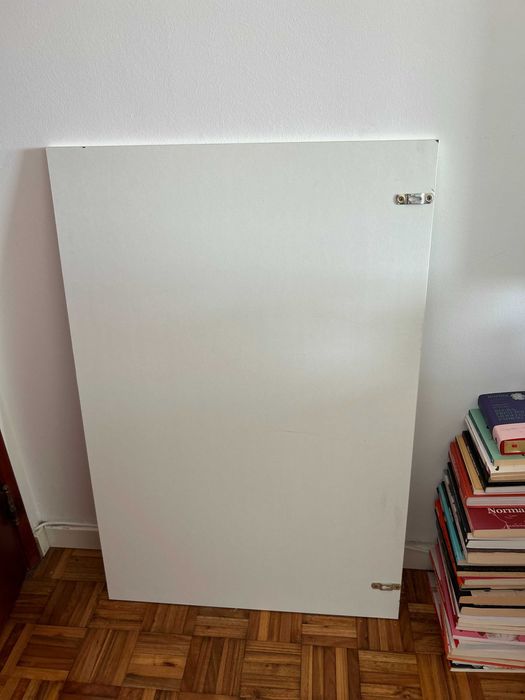 Conjunto Espelho + Cómoda (madeira Paços de Ferreira)