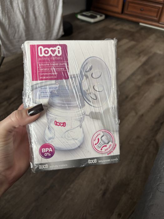 Laktator manualny Lovi