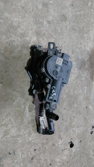 Mazda термостат в сборе pyfd1516z Skyactiv 2.0 2.5