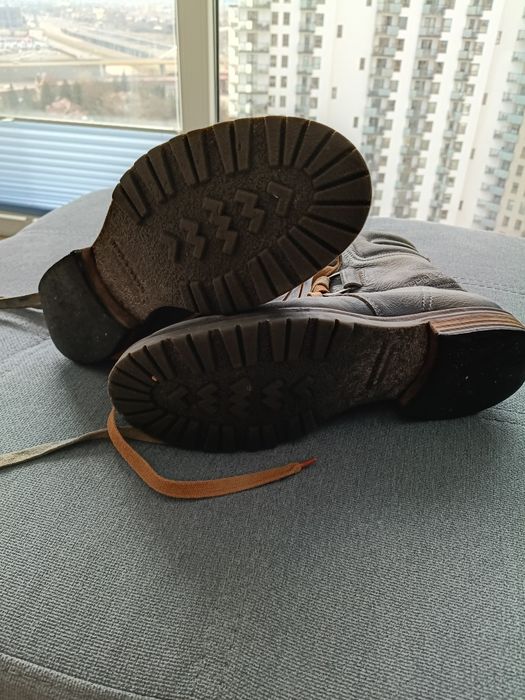 Buty glany męskie Cipo Baxx roz. 42