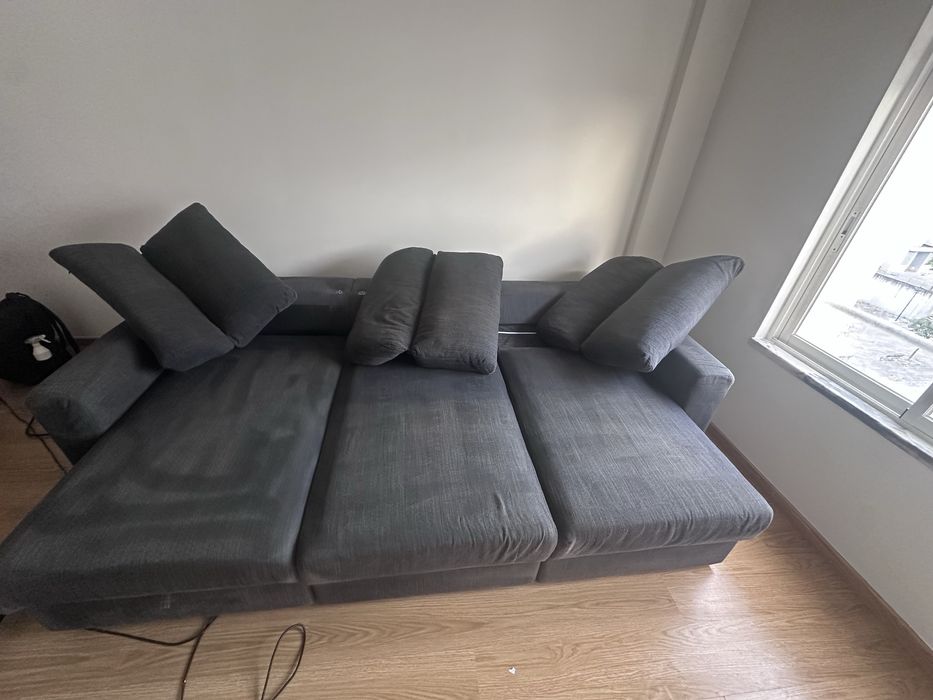 Vendo sofa usado