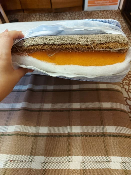 Кровать, манеж Наталка