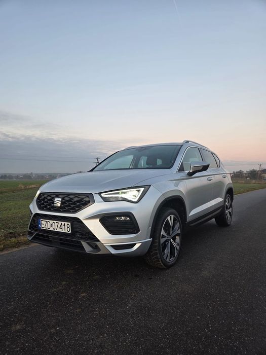 Seat Ateca 2,0 TDI 150KM DSG Panorama Virtual Full Lift