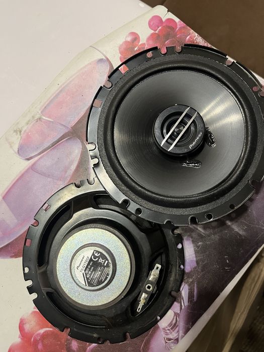 Автодинамики Pioneer, sony