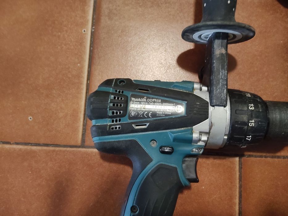 Kit Makita topo de gama