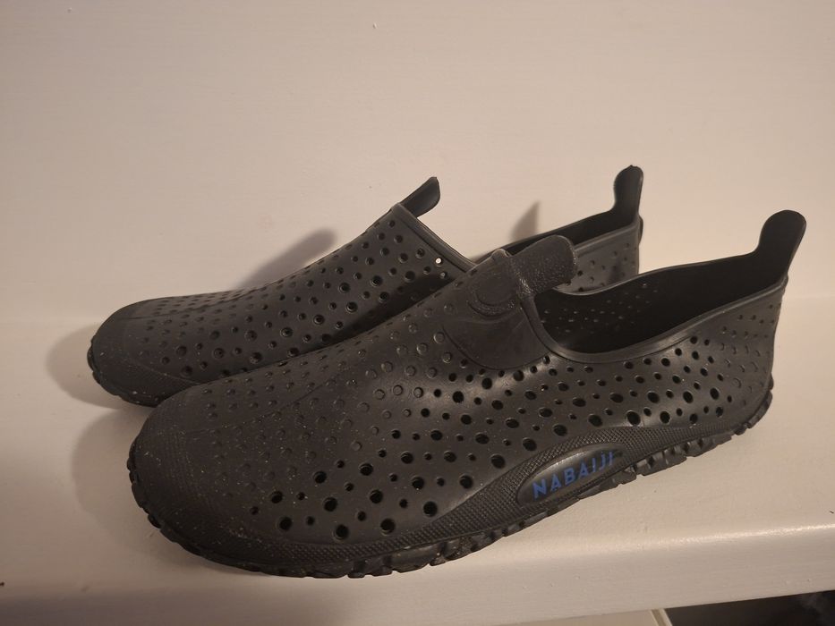Buty do wody nabaiji rozm 39/40 czarne