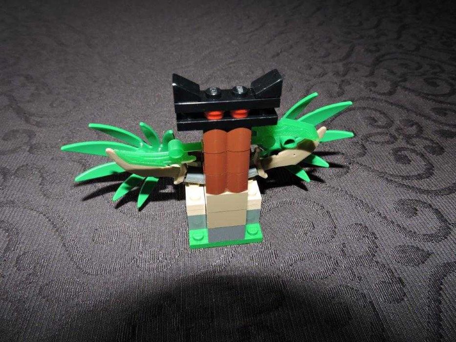 Lego Ninjago 70752 i 70753