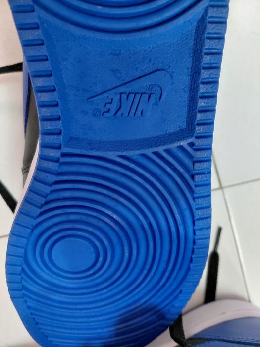 Botas Nike novas
