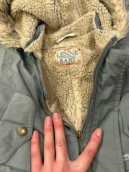 Продам теплий комбінезон lenne baby