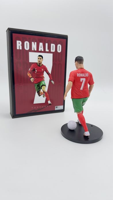 Figurka Cristiano Ronaldo 18 cm! Super prezent!