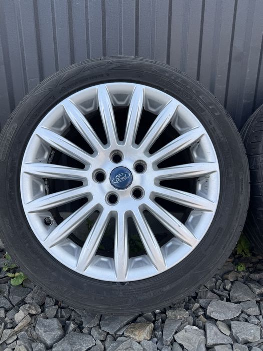 Колеса, диски 5 108 R17 Ford, Volvo
