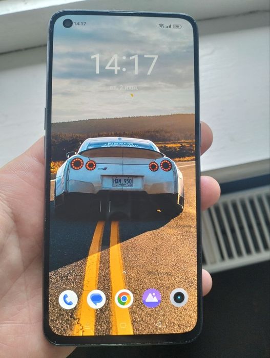 Realme GT Master Edition 6+6/128 Snapdragon 778G (5g)