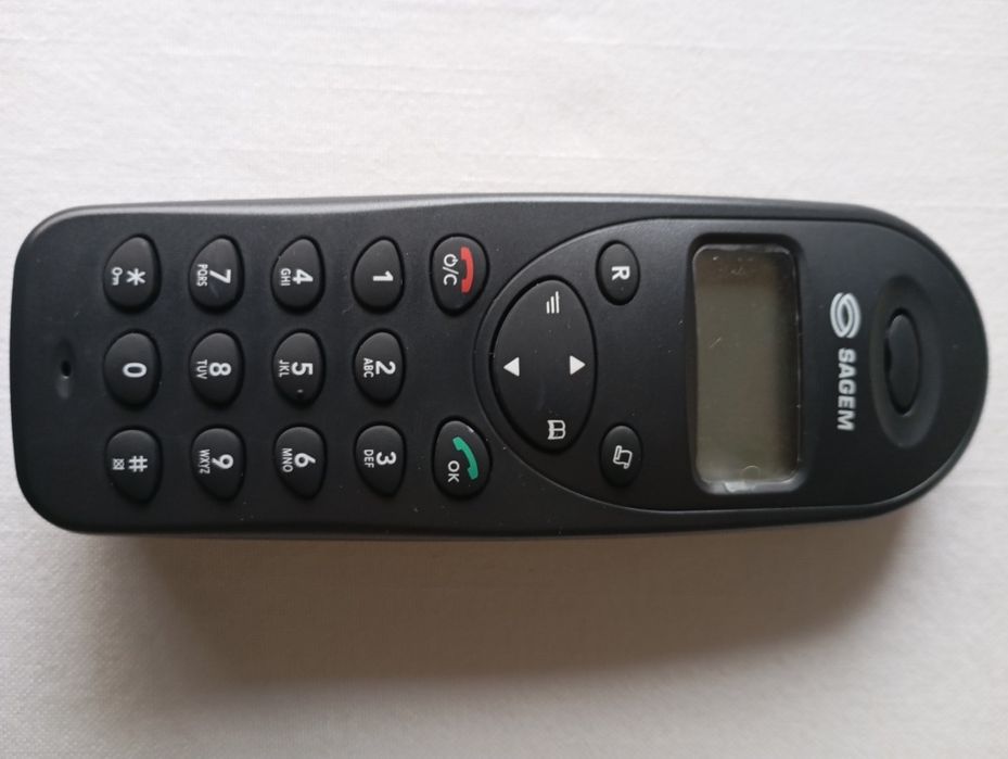 Telefone fixo sem fios