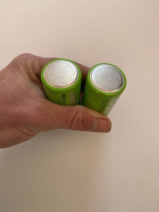 Акумулятор R20. 400mah