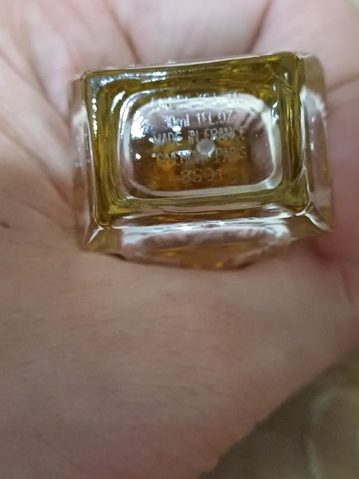 женские винтажные оригинальные духи Ysatis givenchy 30ml