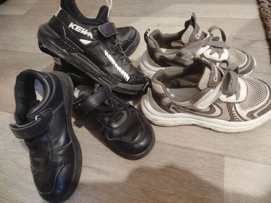 Кросовки для мальчика