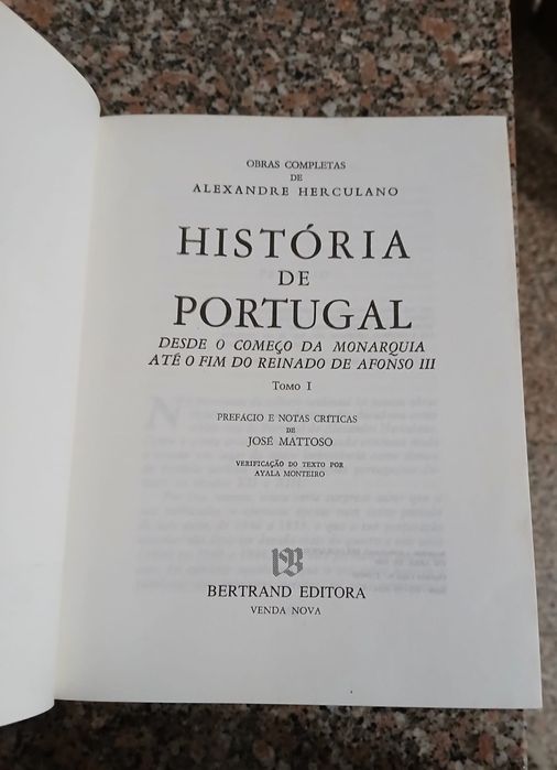 História de Portugal