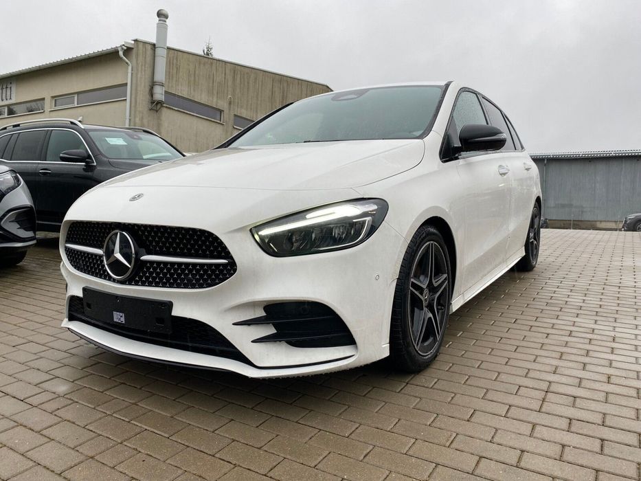 Mercedes-Benz Klasa B