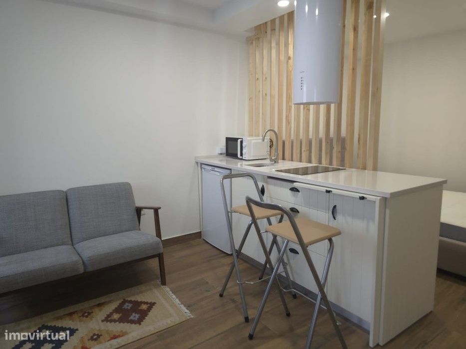 Apartamento T0