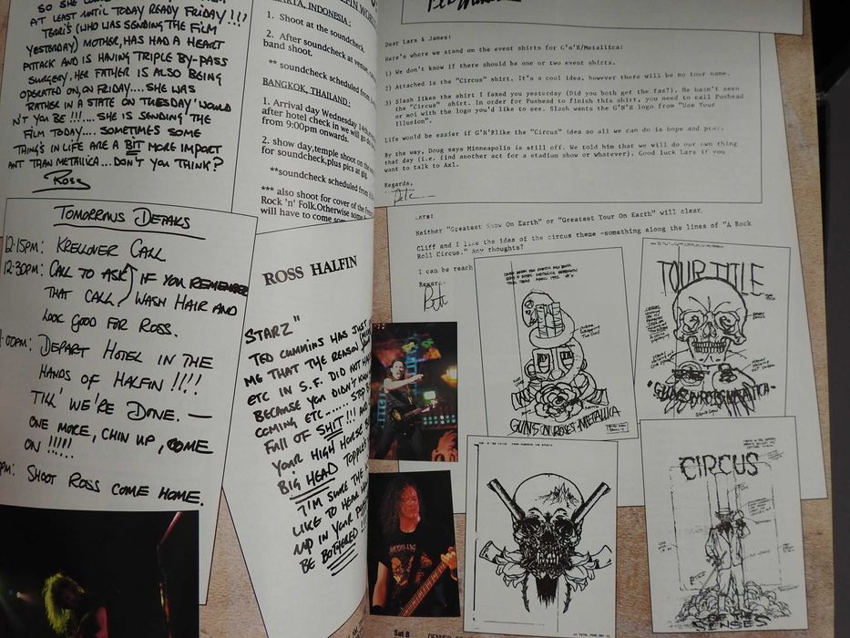 Metallica Live Shit: Binge & Purge 1993 Box коллекционный 3CD 3VHS M