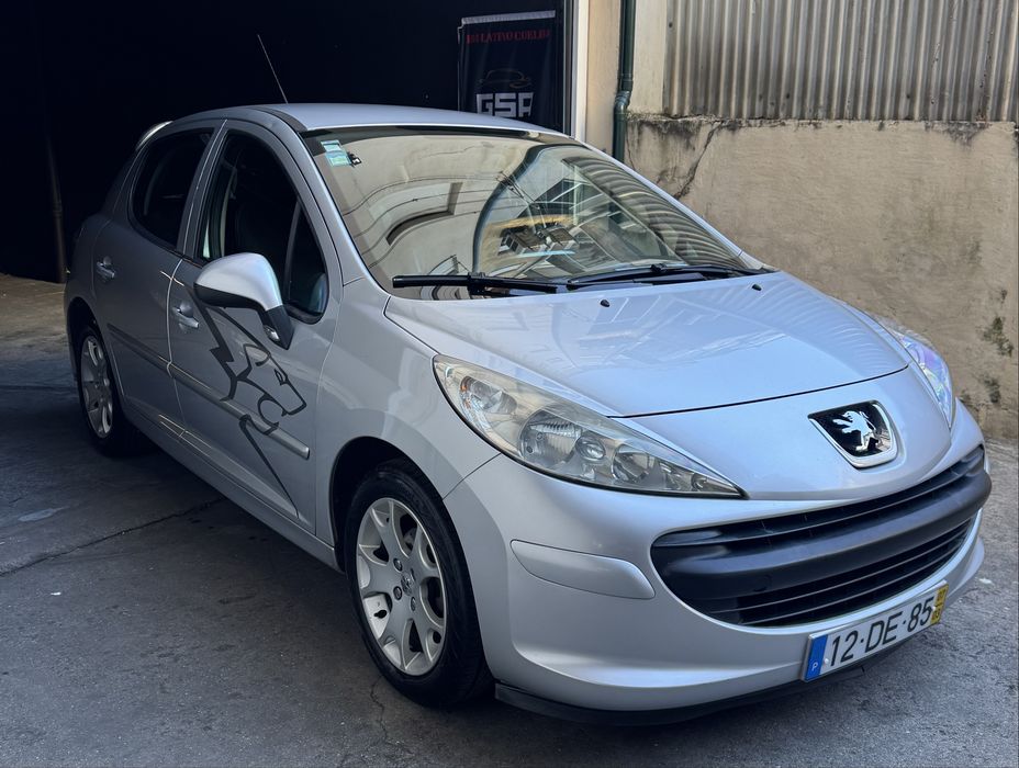 Peugeot 207 1.4 Hdi - Nacional
