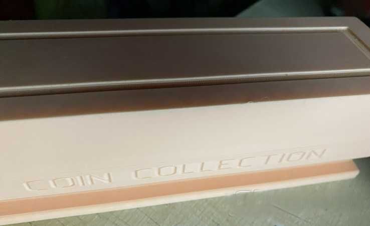 Бокс для 20 монет в капсулах