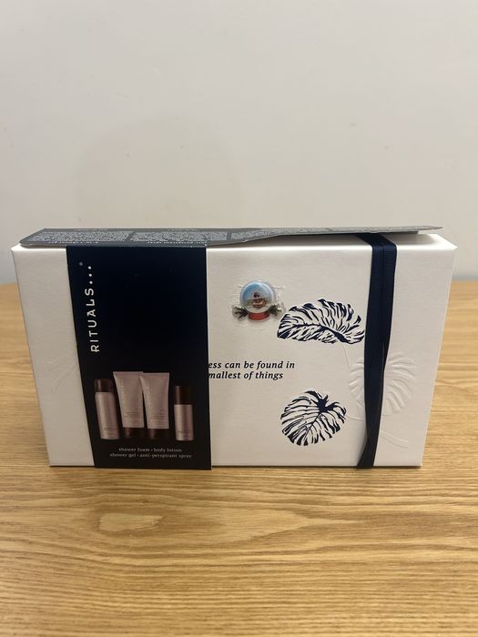 RITUALS Sport – zestaw kosmetyków męskich | Nowy