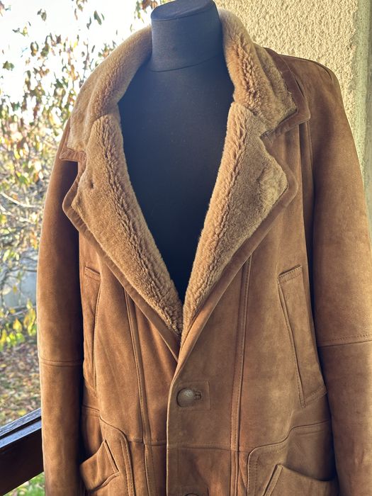 Дублянка чоловіча натуральна