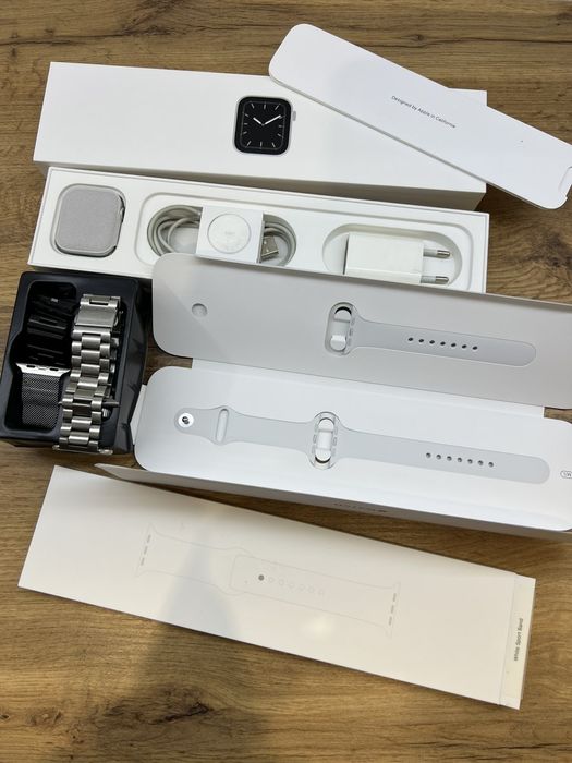 Apple Watch 5 series