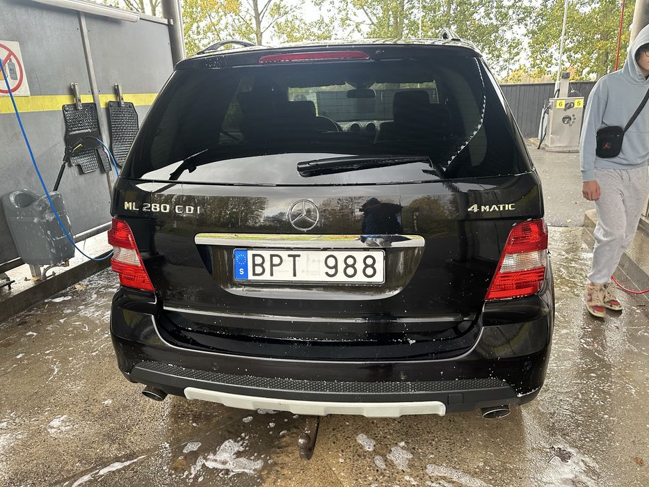 Mercedes Ml 280 diesel 3.0