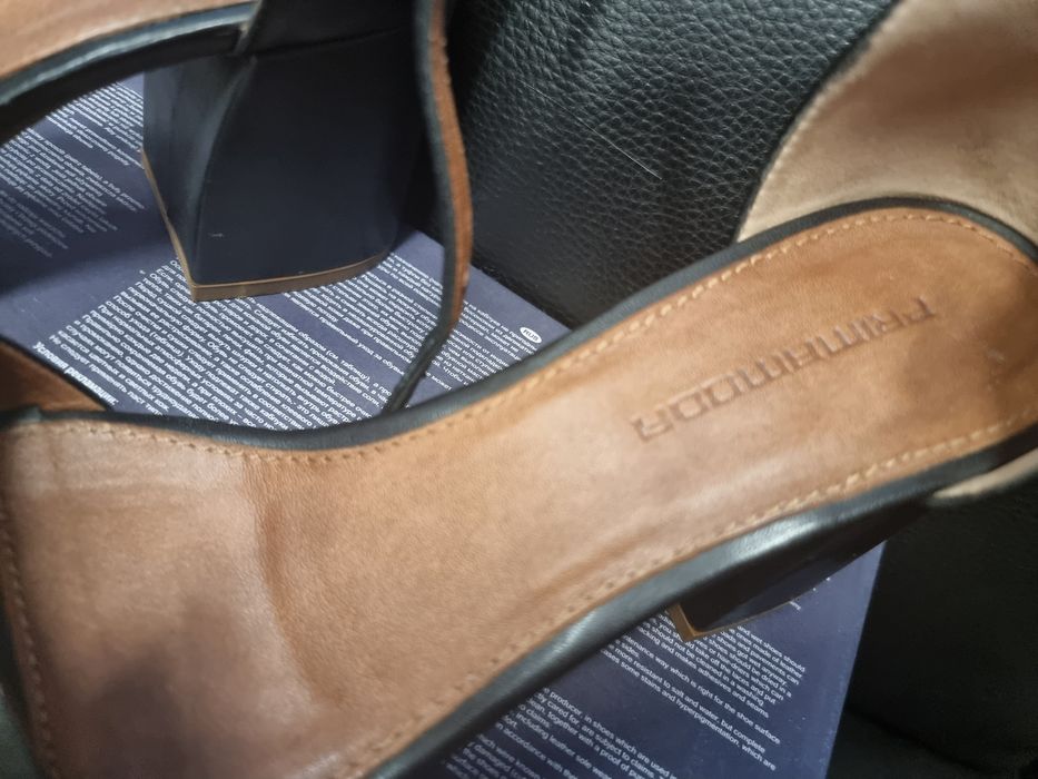 Buty intermoda 38 skóra naturalna